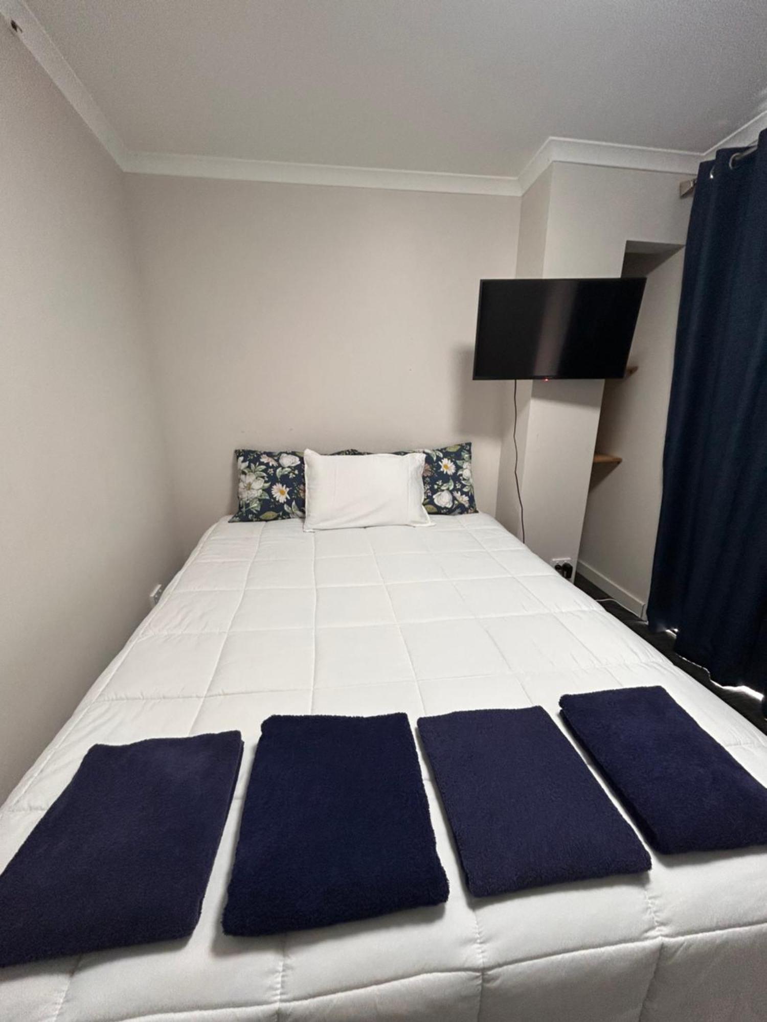 Terapa Motor Inn Hamilton Zewnętrze zdjęcie