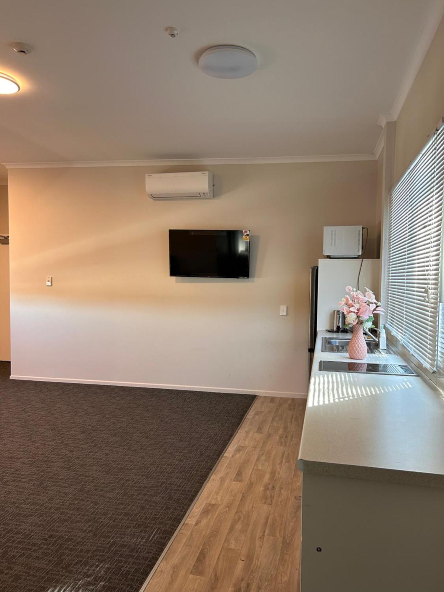 Terapa Motor Inn Hamilton Zewnętrze zdjęcie