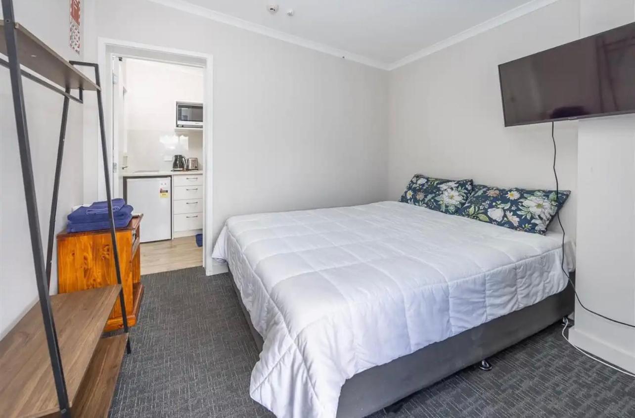 Terapa Motor Inn Hamilton Zewnętrze zdjęcie