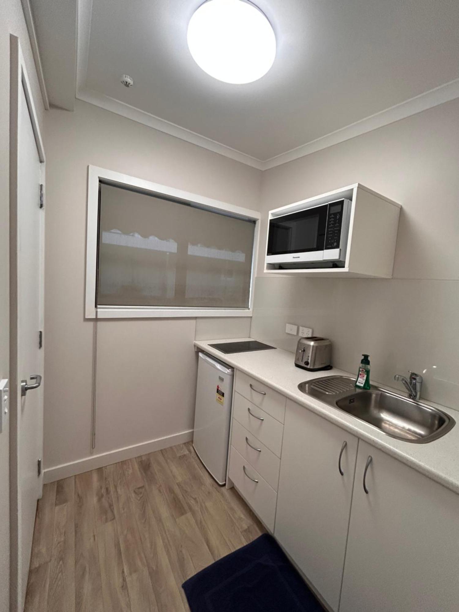 Terapa Motor Inn Hamilton Zewnętrze zdjęcie