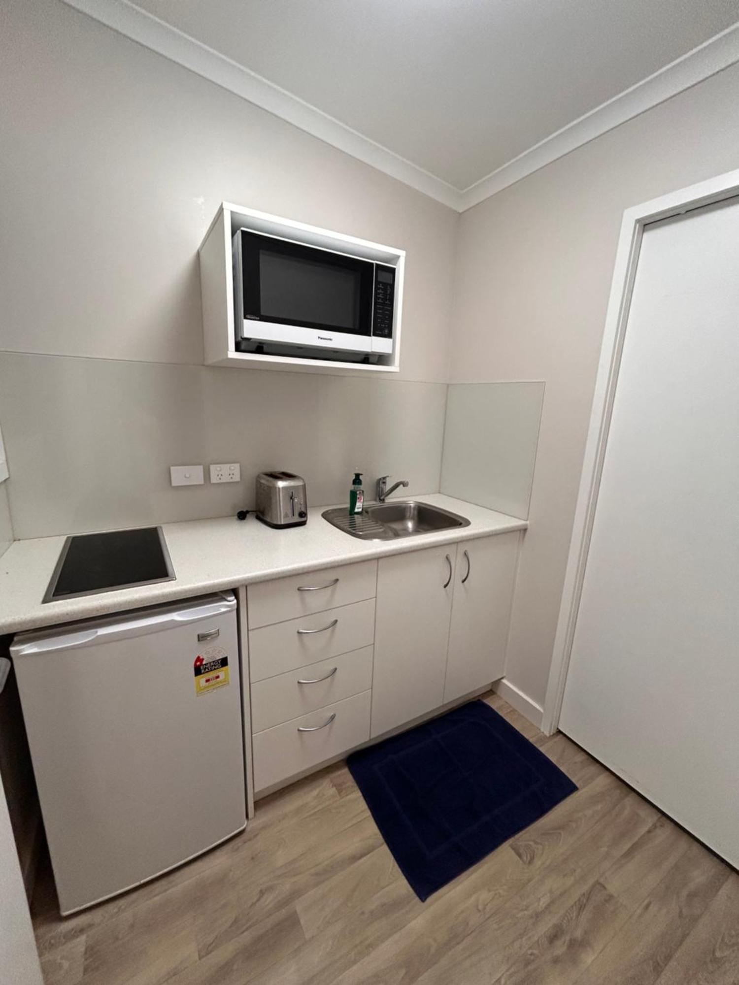 Terapa Motor Inn Hamilton Zewnętrze zdjęcie