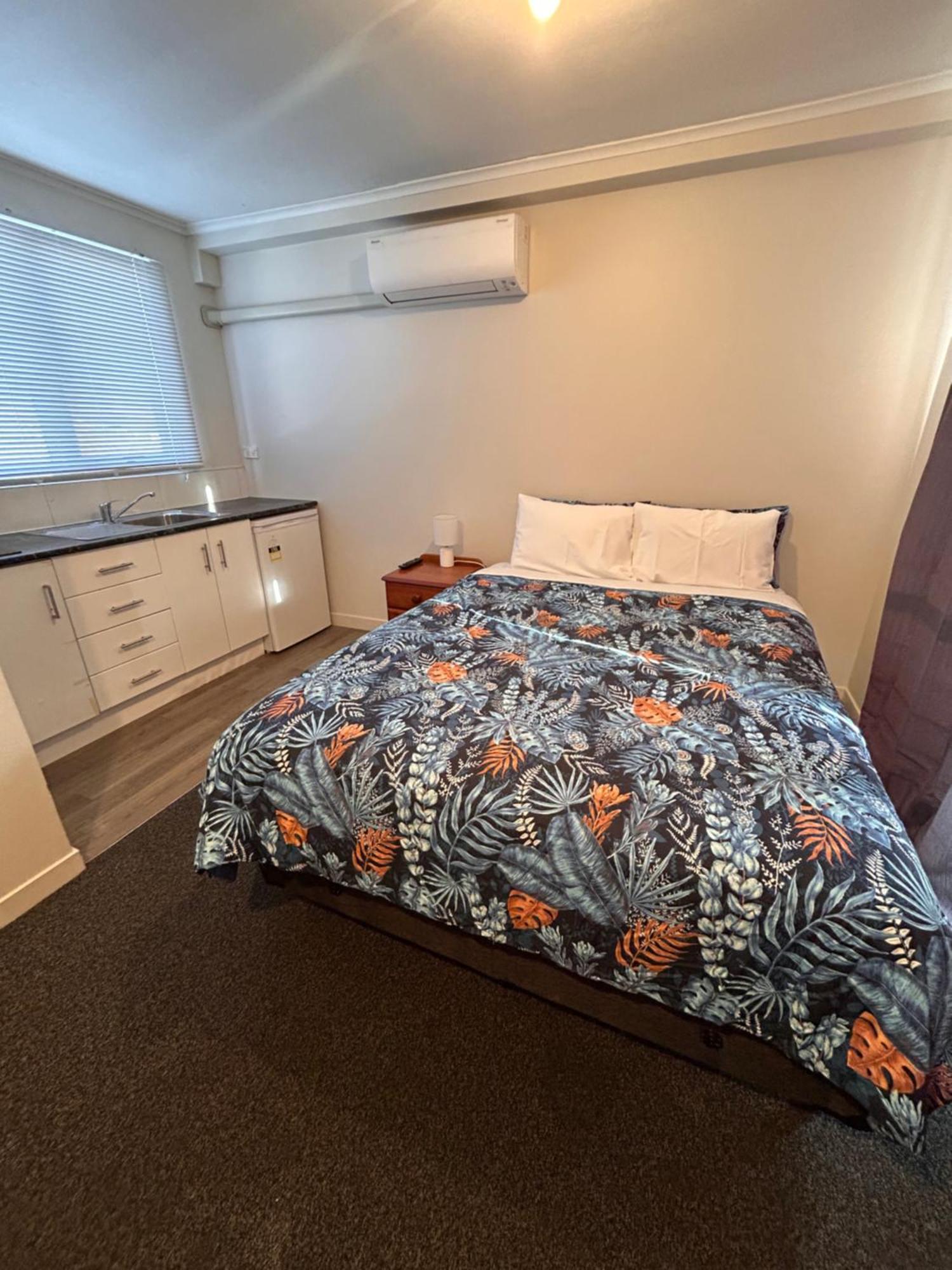 Terapa Motor Inn Hamilton Zewnętrze zdjęcie