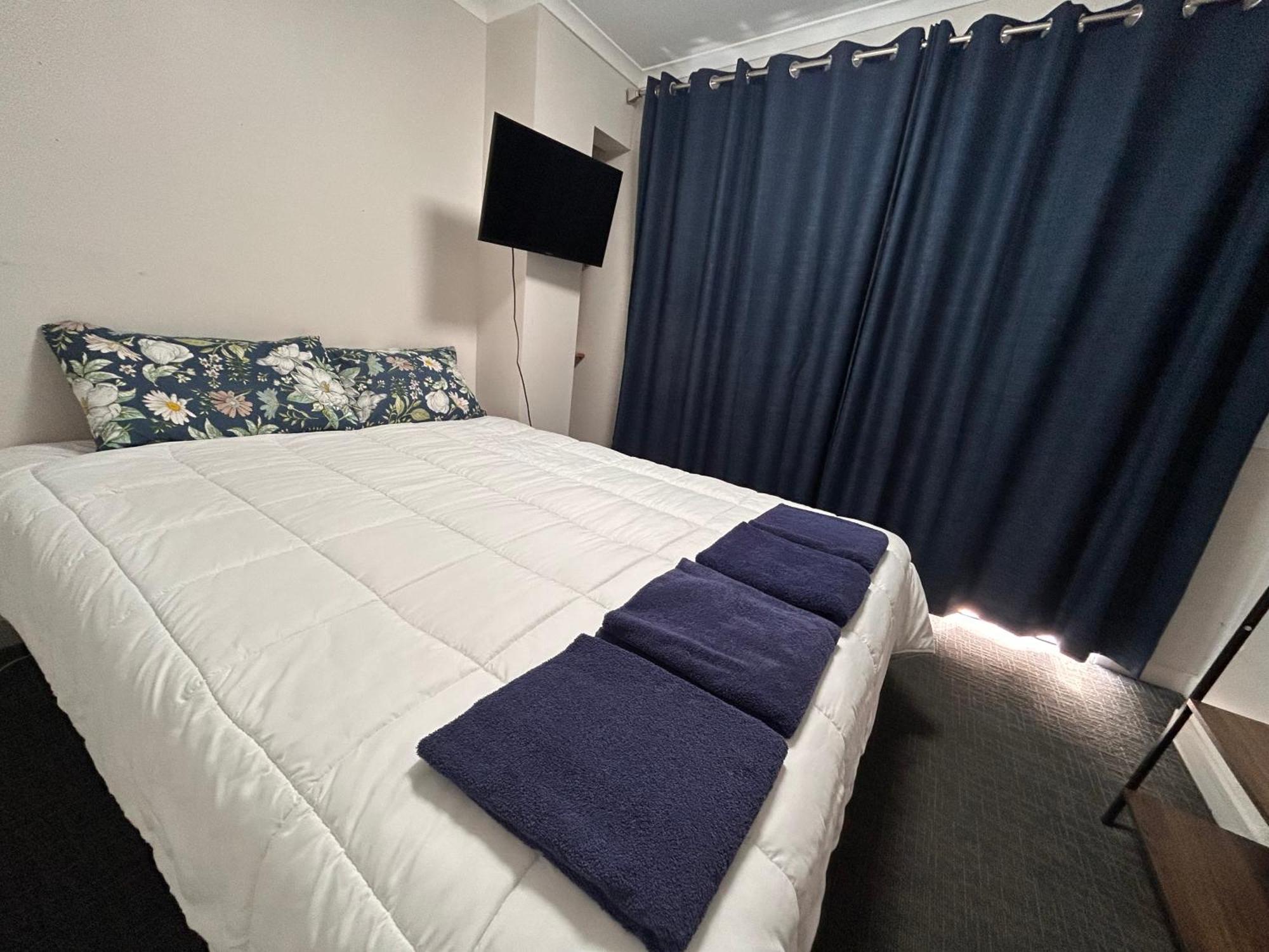 Terapa Motor Inn Hamilton Zewnętrze zdjęcie