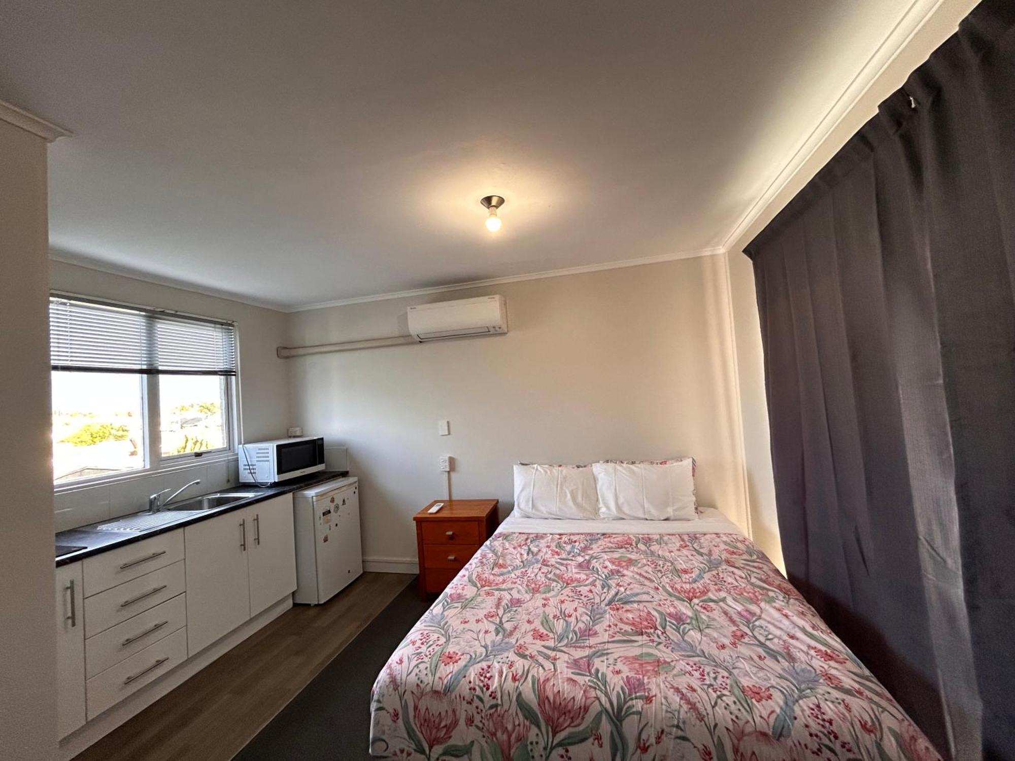 Terapa Motor Inn Hamilton Zewnętrze zdjęcie