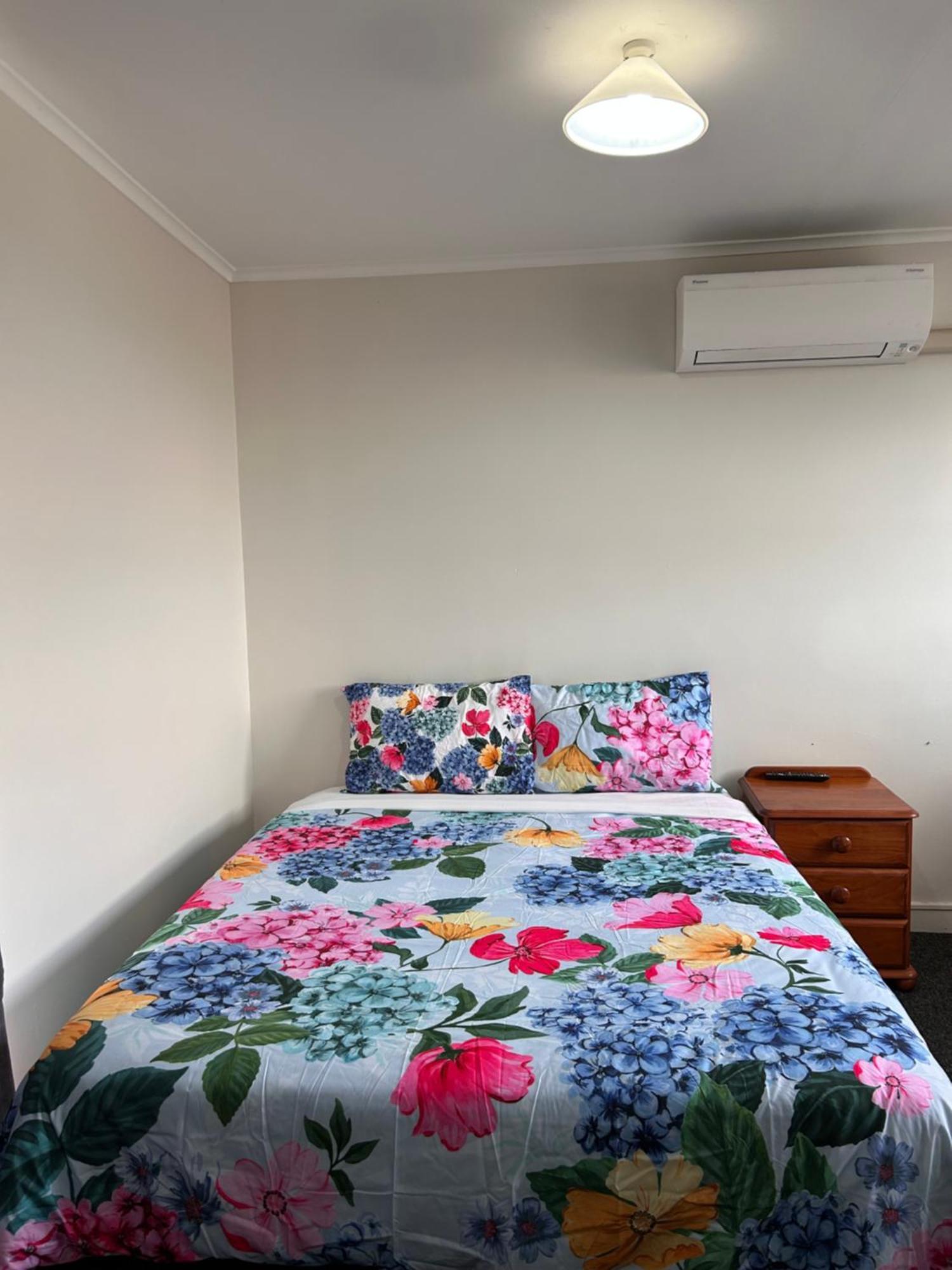 Terapa Motor Inn Hamilton Zewnętrze zdjęcie